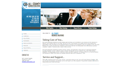 Desktop Screenshot of acbmcorp.com